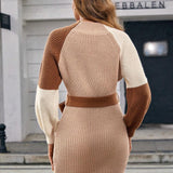 Lyla Sweater Dress