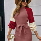 Lyla Sweater Dress