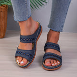 Sunset Strolls - Lightweight Slide Sandals