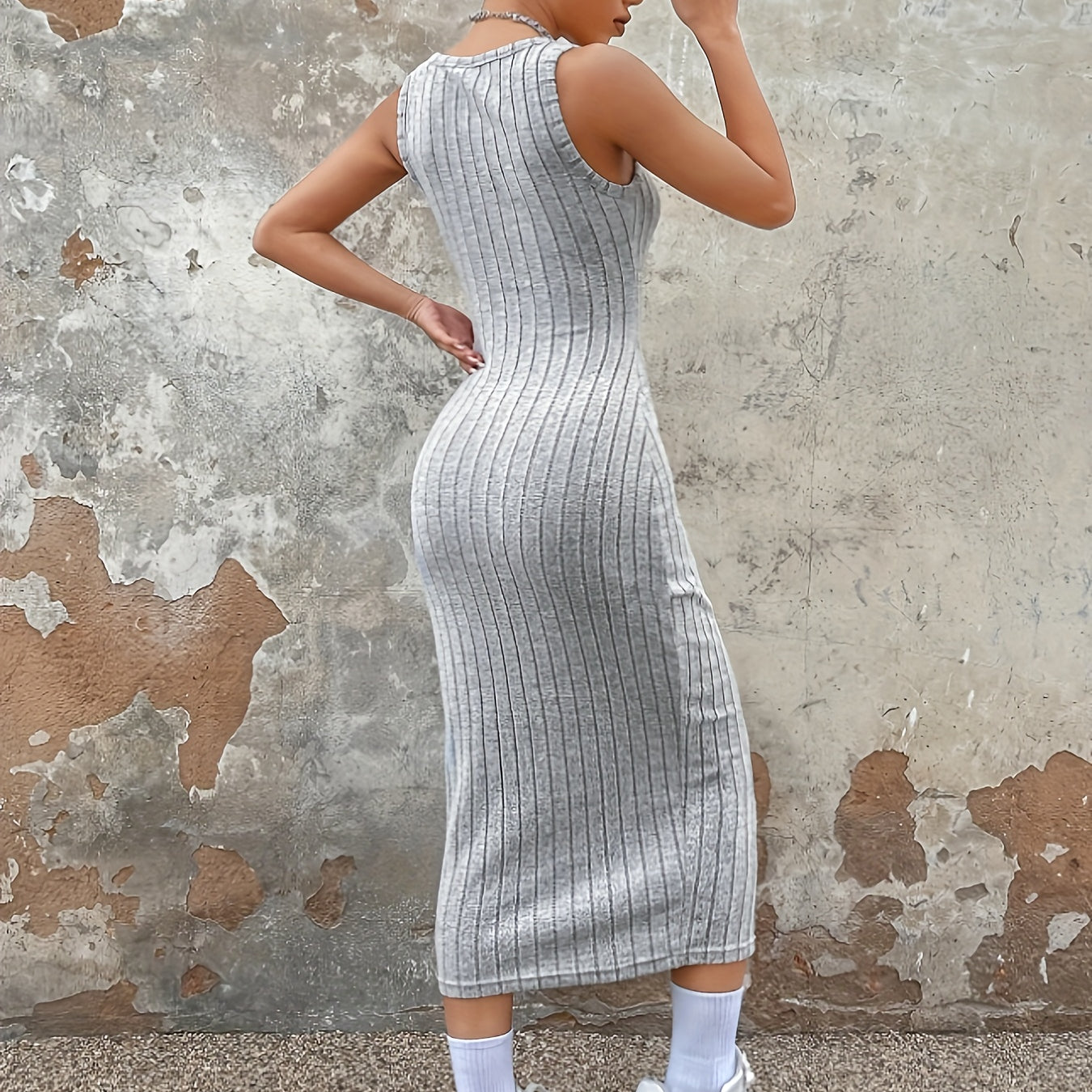 Rafaëla - Knit Tank Dress