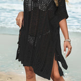 Sheyla - Knit Cover Up Dress