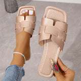 City Chic - Open Toe Summer Shoes