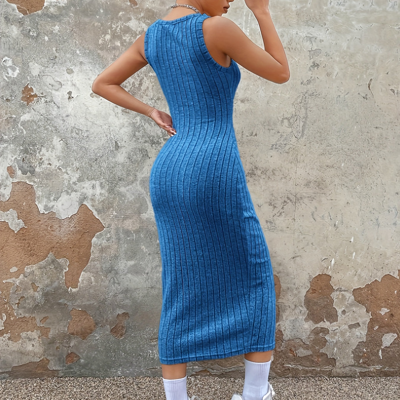 Rafaëla - Knit Tank Dress