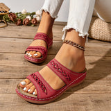 Sunset Strolls - Lightweight Slide Sandals