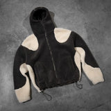 Arctic Haven Sherpa Hoodie - Unisex