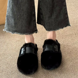 Cloudy Slippers