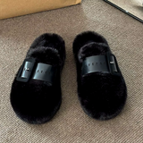 Cloudy Slippers