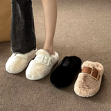 Cloudy Slippers