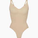 Iconic Shapewear Tanga-Bodysuit