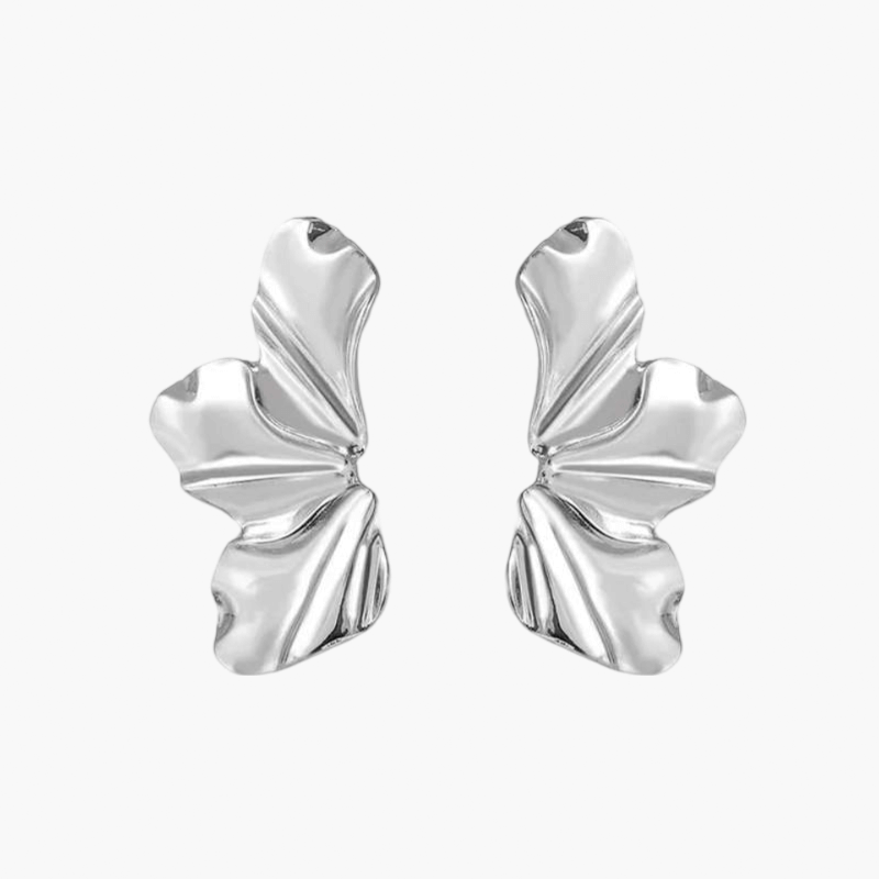 Mia flower Earrings