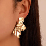 Mia flower Earrings