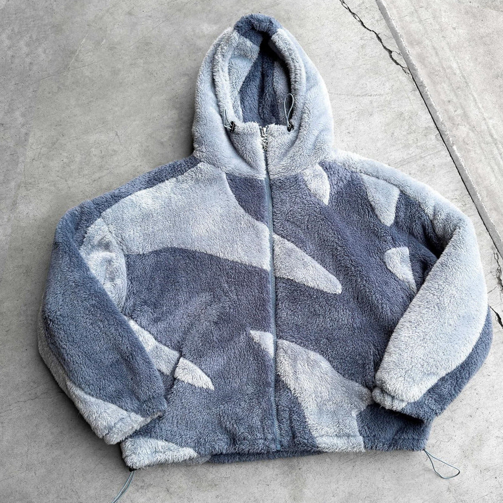 Arctic Haven Sherpa Hoodie V2 - Unisex