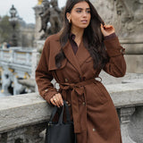 Mollie Imperial Trench