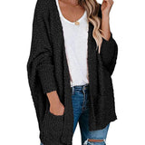 Amelia - Popcorn Knit Cardigan