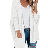 Amelia - Popcorn Knit Cardigan