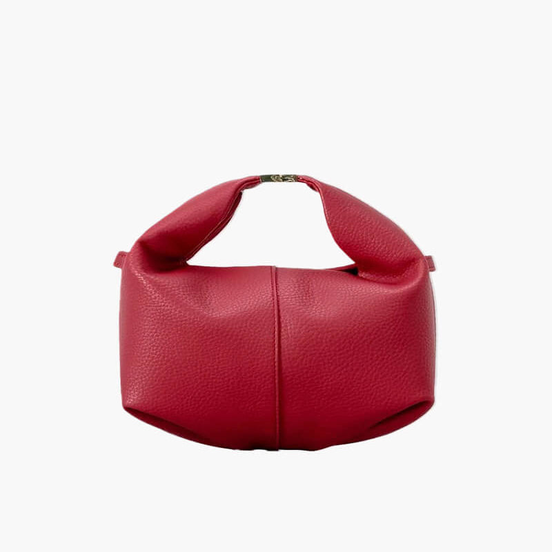 Parker Faux Leather Bag