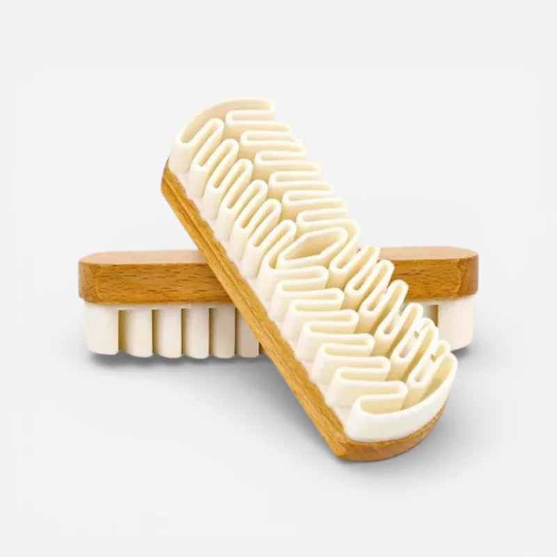 Brosse De Nettoyage Pour Daim et Nubuck Image