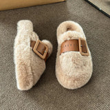 Cloudy Slippers