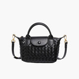 Gia Woven Mini Bag