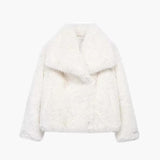 Jenna Faux Fur Coat