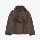 Jenna Faux Fur Coat