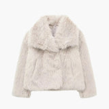 Jenna Faux Fur Coat