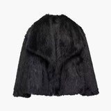 Jenna Faux Fur Coat