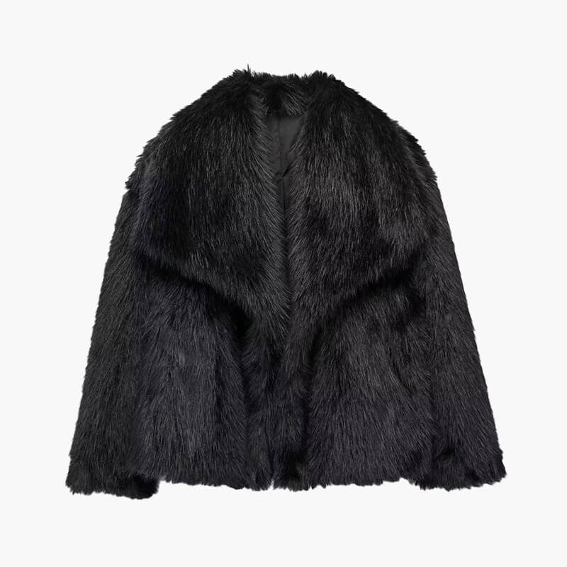 Jenna Faux Fur Coat