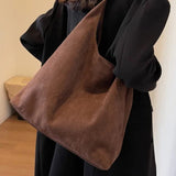 Jenna suede bag