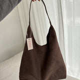 Jenna suede bag