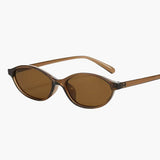 Kathy Oval Sunglasses