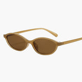 Kathy Oval Sunglasses