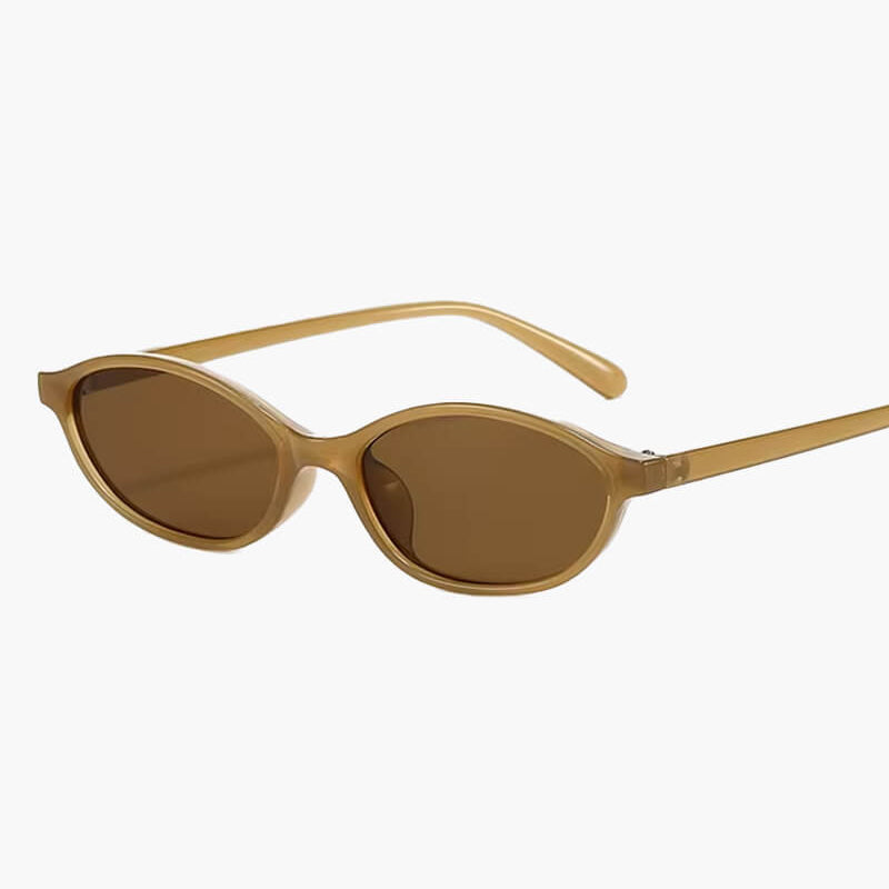 Kathy Oval Sunglasses