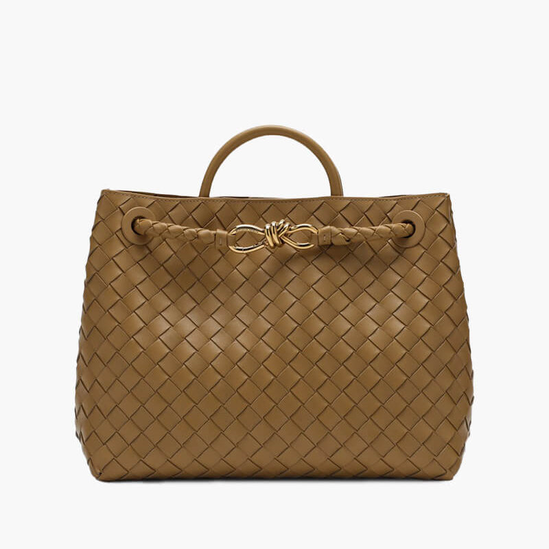 Lucia woven bag