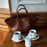 Melanie Leather Bag