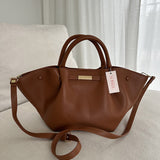 Melanie Leather Bag