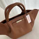 Melanie Leather Bag