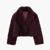 Mia Faux Fur Jacket