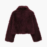 Mia Faux Fur Jacket