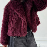 Mia Faux Fur Jacket