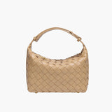 Mica Mini Woven Bag