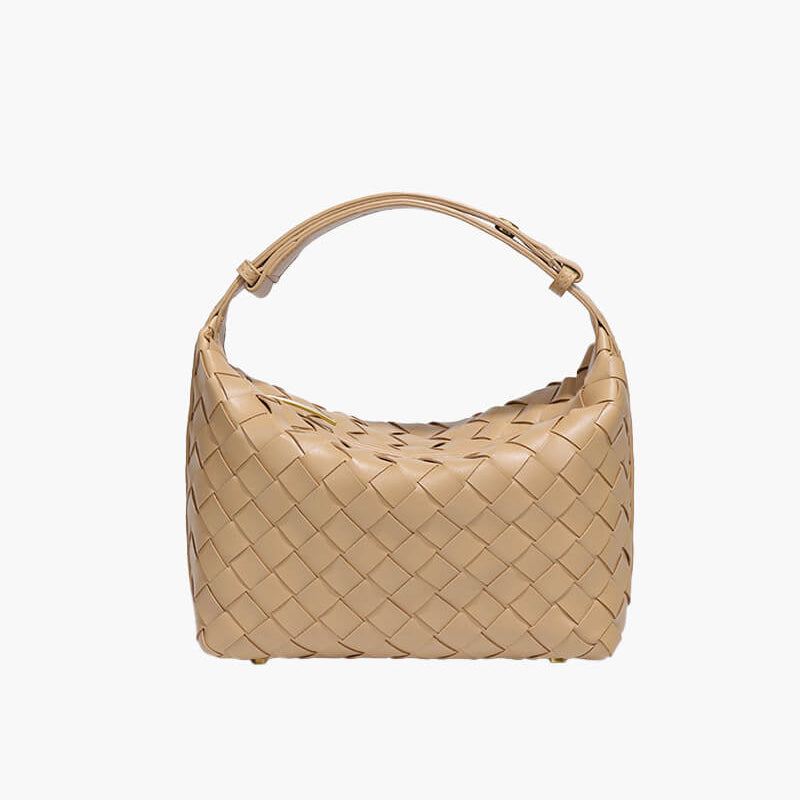 Mica Mini Woven Bag