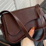 Mila Shoulder Saddle Bag