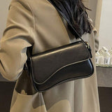 Mila Shoulder Saddle Bag