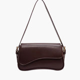 Mila Shoulder Saddle Bag