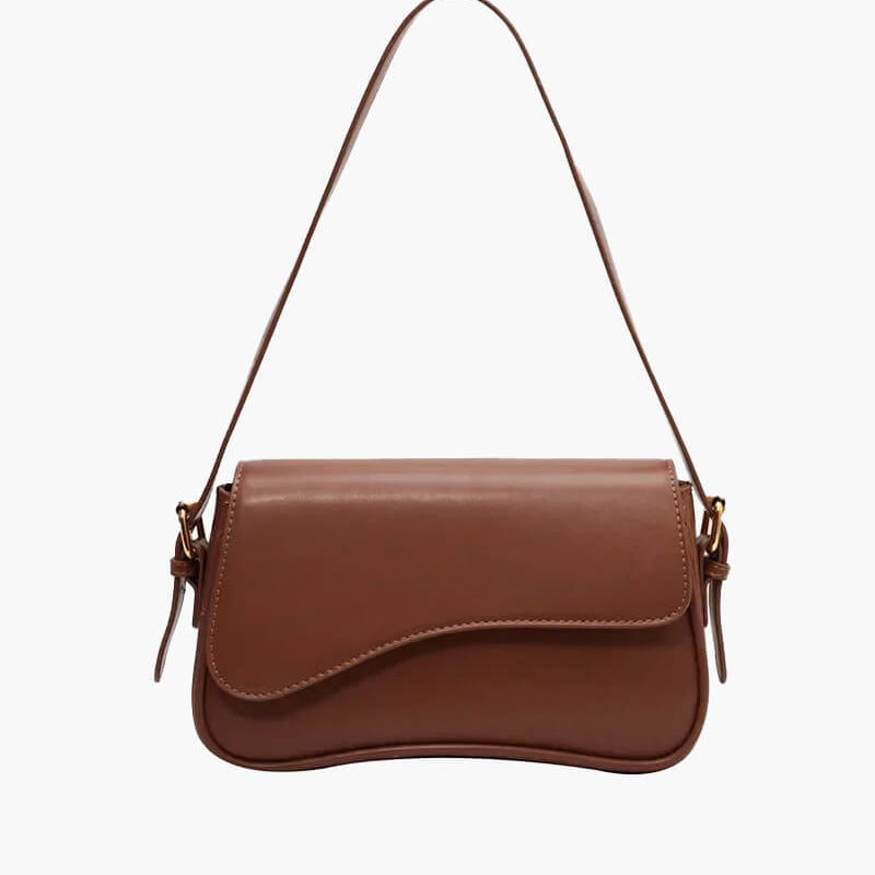 Mila Shoulder Saddle Bag