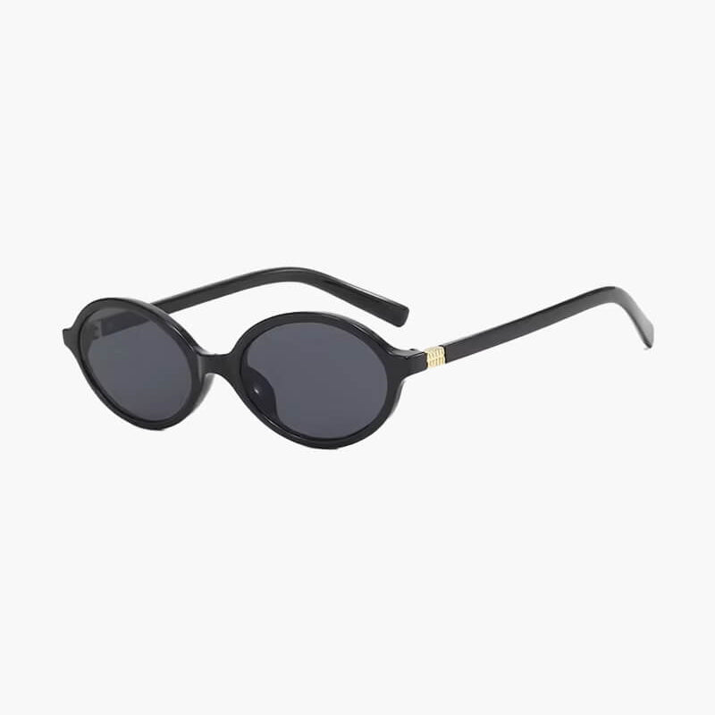 Clarence Oval Sunglasses