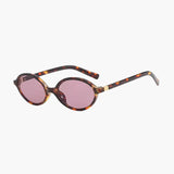 Clarence Oval Sunglasses