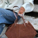 Paula Suede Bag