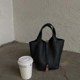 Pia Leather Bag